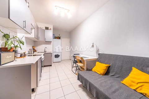 1-комн квартира ул. Цимбалина,  д. 25