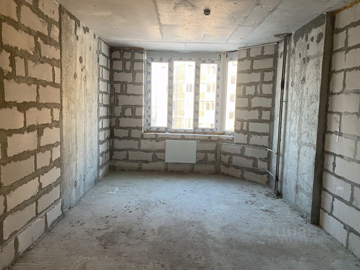 Продажа 1-комн квартиры на вторичном рынке Тучково пгт, улица Москворецкая, 2к1