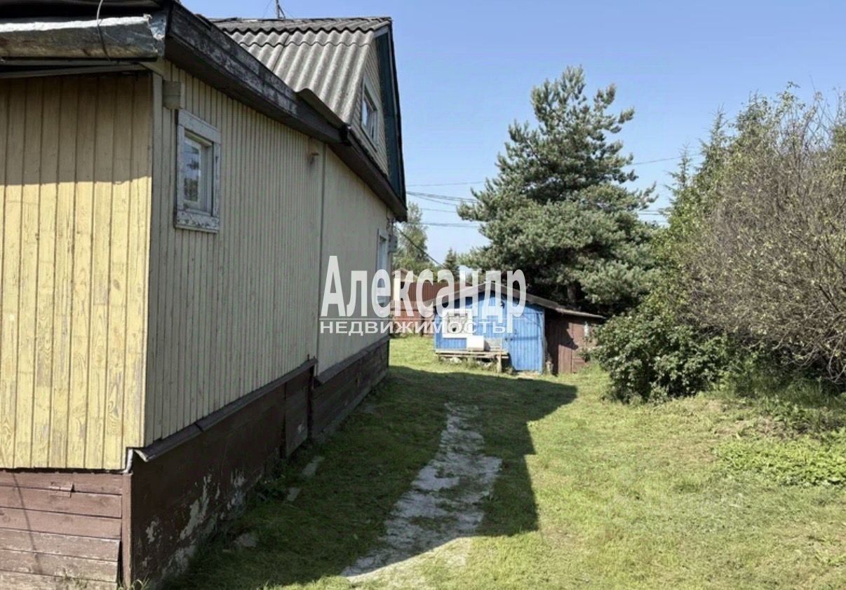 Продажа дома д. Мистолово, улица Полевая, 7