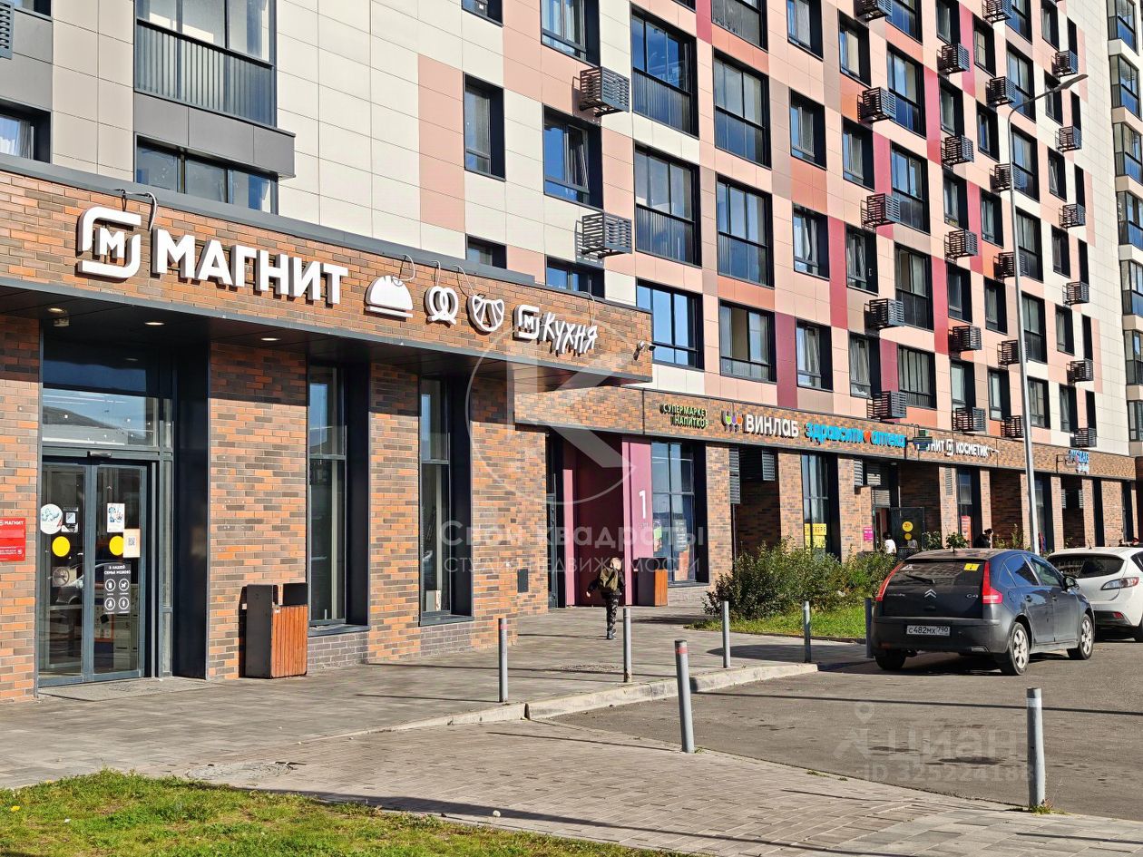Продажа 1-комн квартиры на вторичном рынке Апрелевка, улица Ясная, 1к4