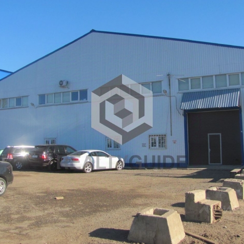 Склад микрорайон Мамонтовка, Рабочая улица,  д. 1