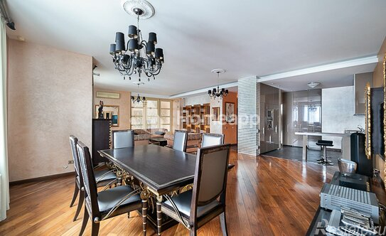 Продажа 2-комн квартиры на вторичном рынке улица Воронцовские Пруды,  д. 3