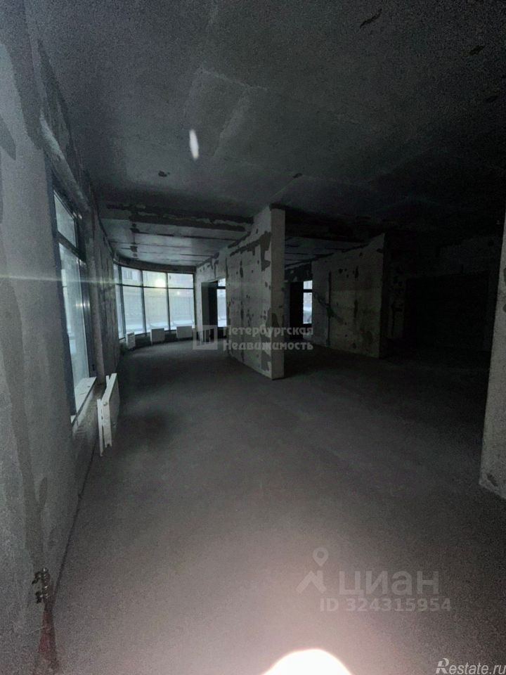 Аренда торгового помещения Старорусский пр-кт