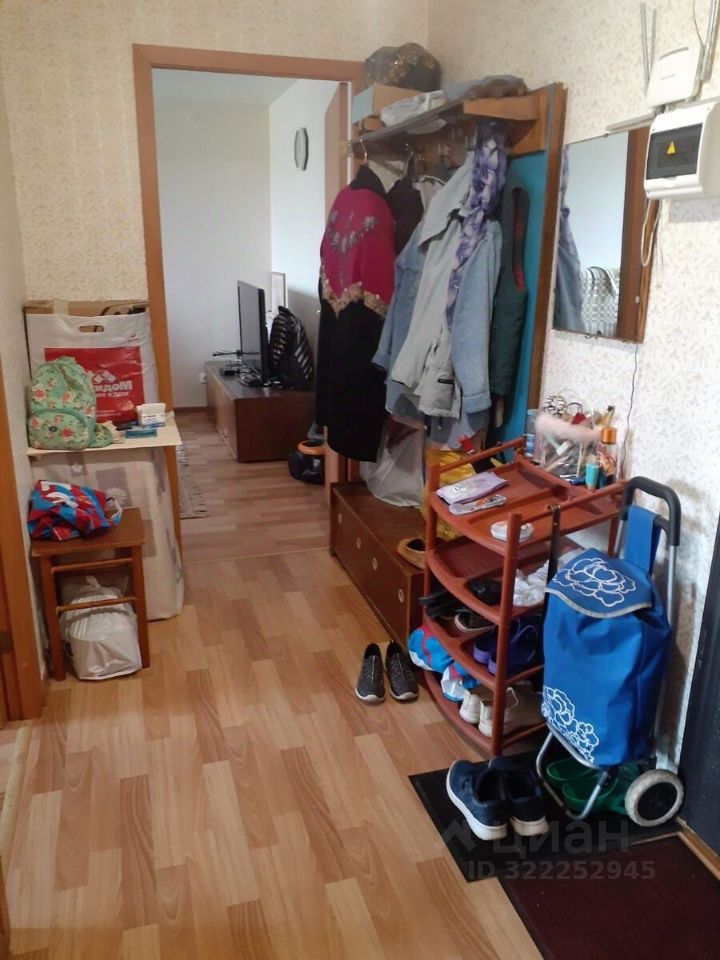 Продажа 2-комн квартиры на вторичном рынке Волхов, улица Юрия Гагарина, 34к1