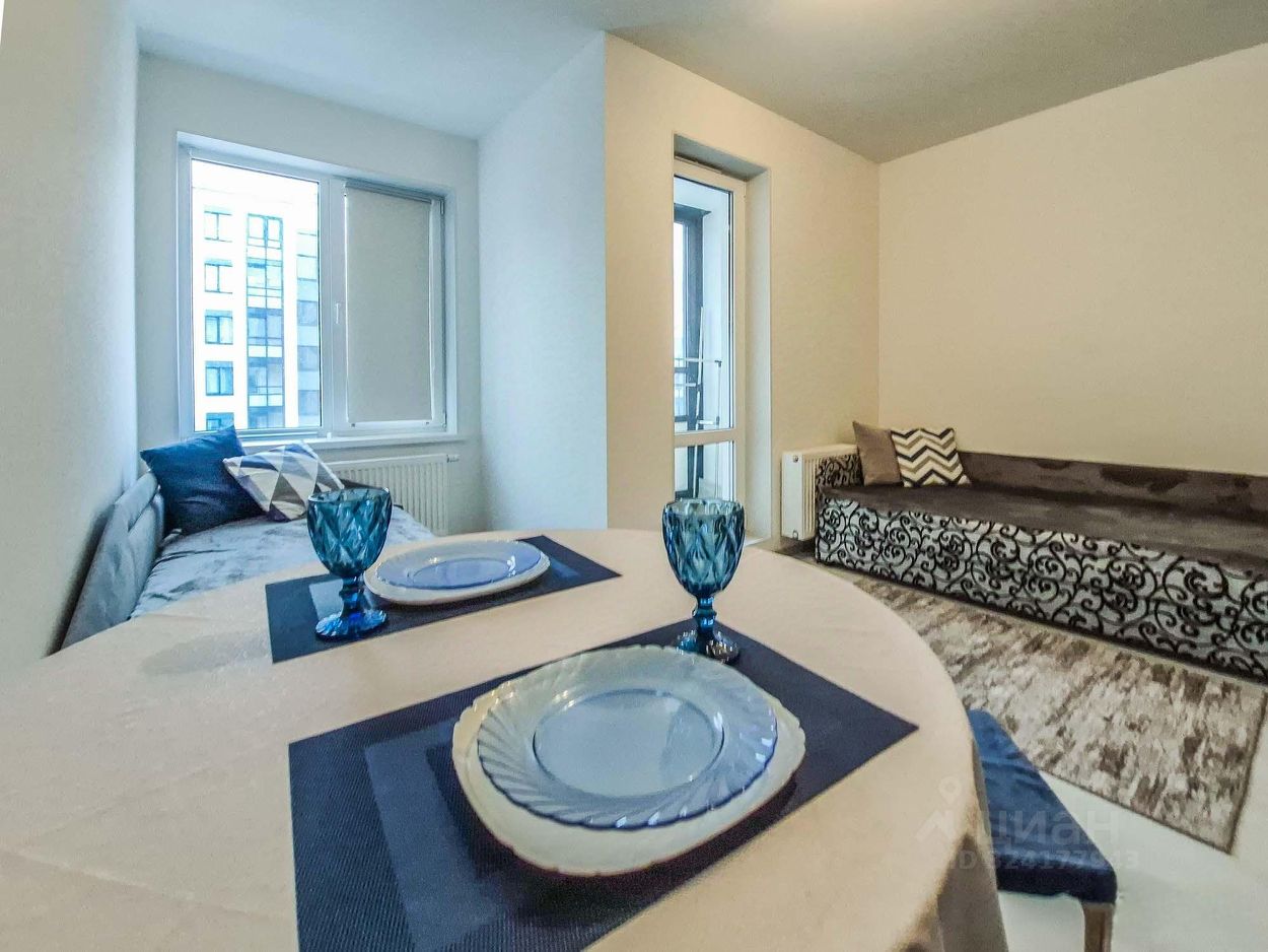 Аренда студии проспект Буденного, 23к3