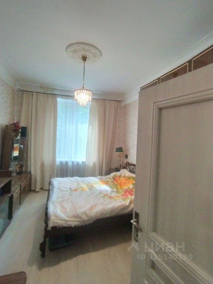 Продажа 3-комн квартиры на вторичном рынке Электросталь, Рабочая улица, 19