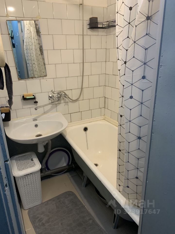 Аренда 1-комн квартиры на вторичном рынке улица Черкасова, 5К2