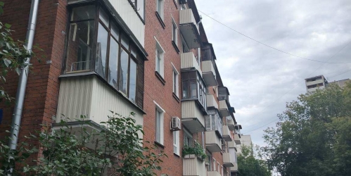 2-комн квартира Слободской переулок,  д. 6,  к. А