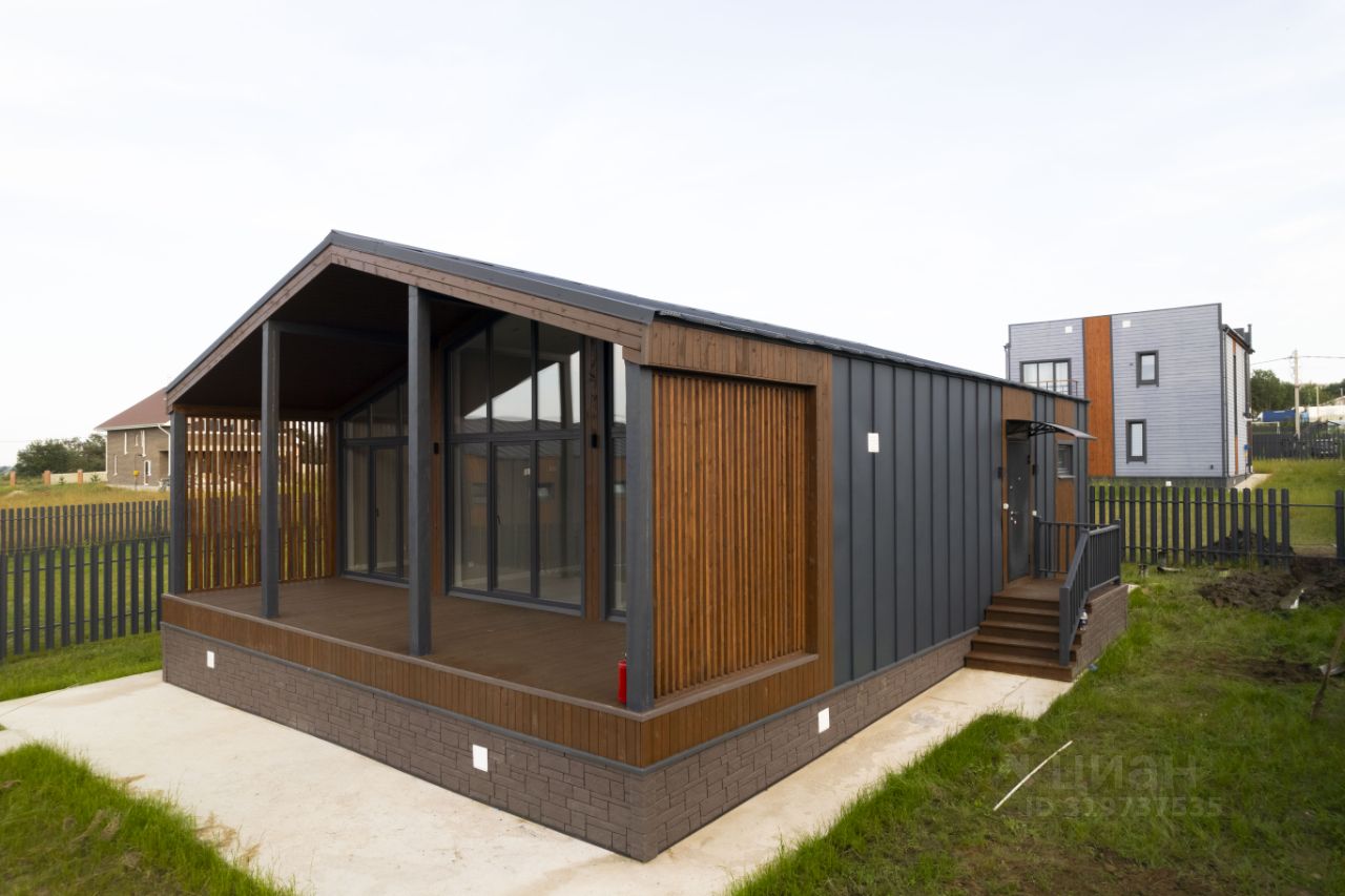 Продажа дома Тиммолово ДНП, улица Канатная,  д. 12