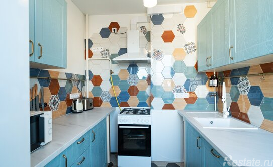 Продажа 3-комн квартиры на вторичном рынке Садовая ул