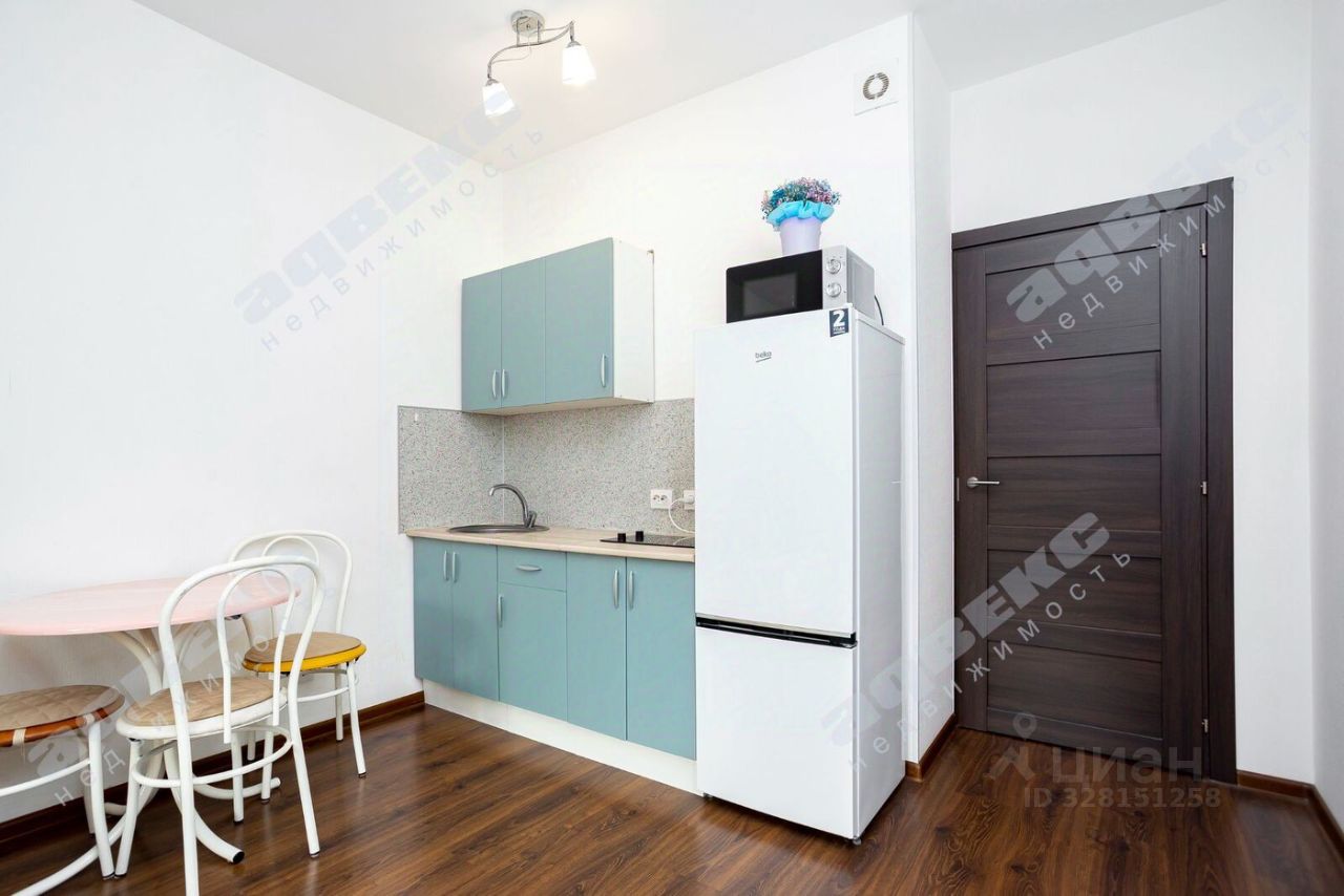 Продажа студии улица Верхне-Каменская,  д. 7к1