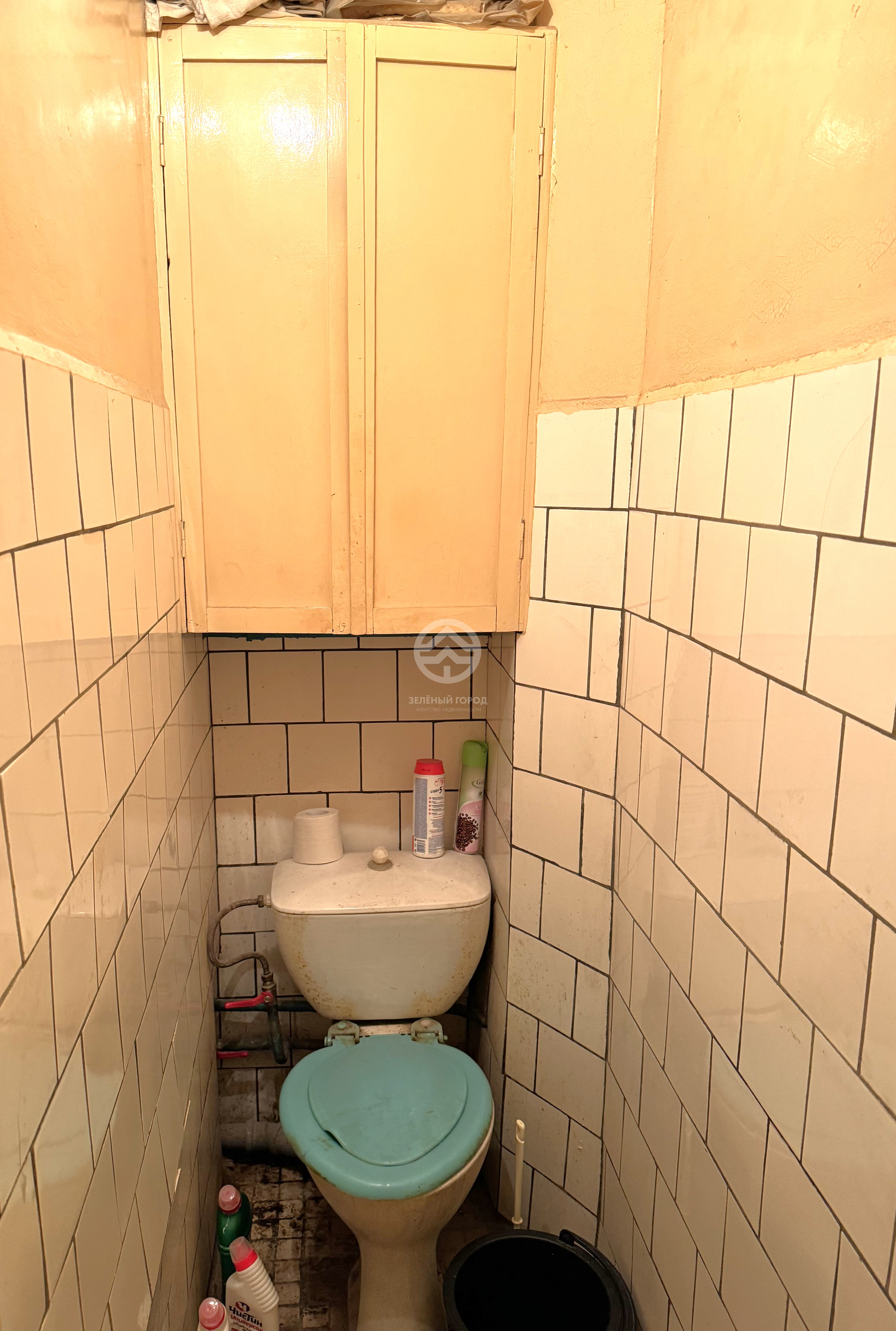 3-комн квартира Клин, Дзержинского, д. 5