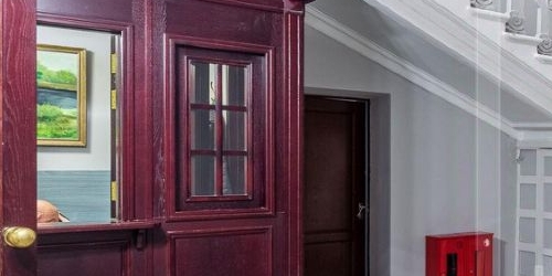 4-комн квартира Староконюшенный переулок, 33