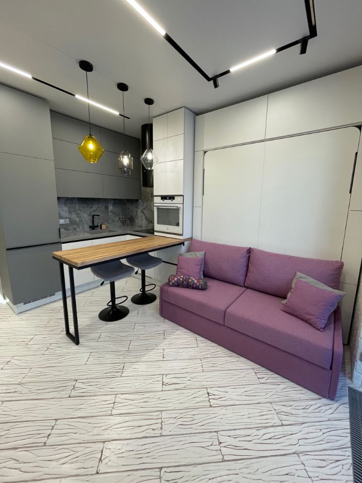 Аренда студии Волгоградский проспект, 32/3к3