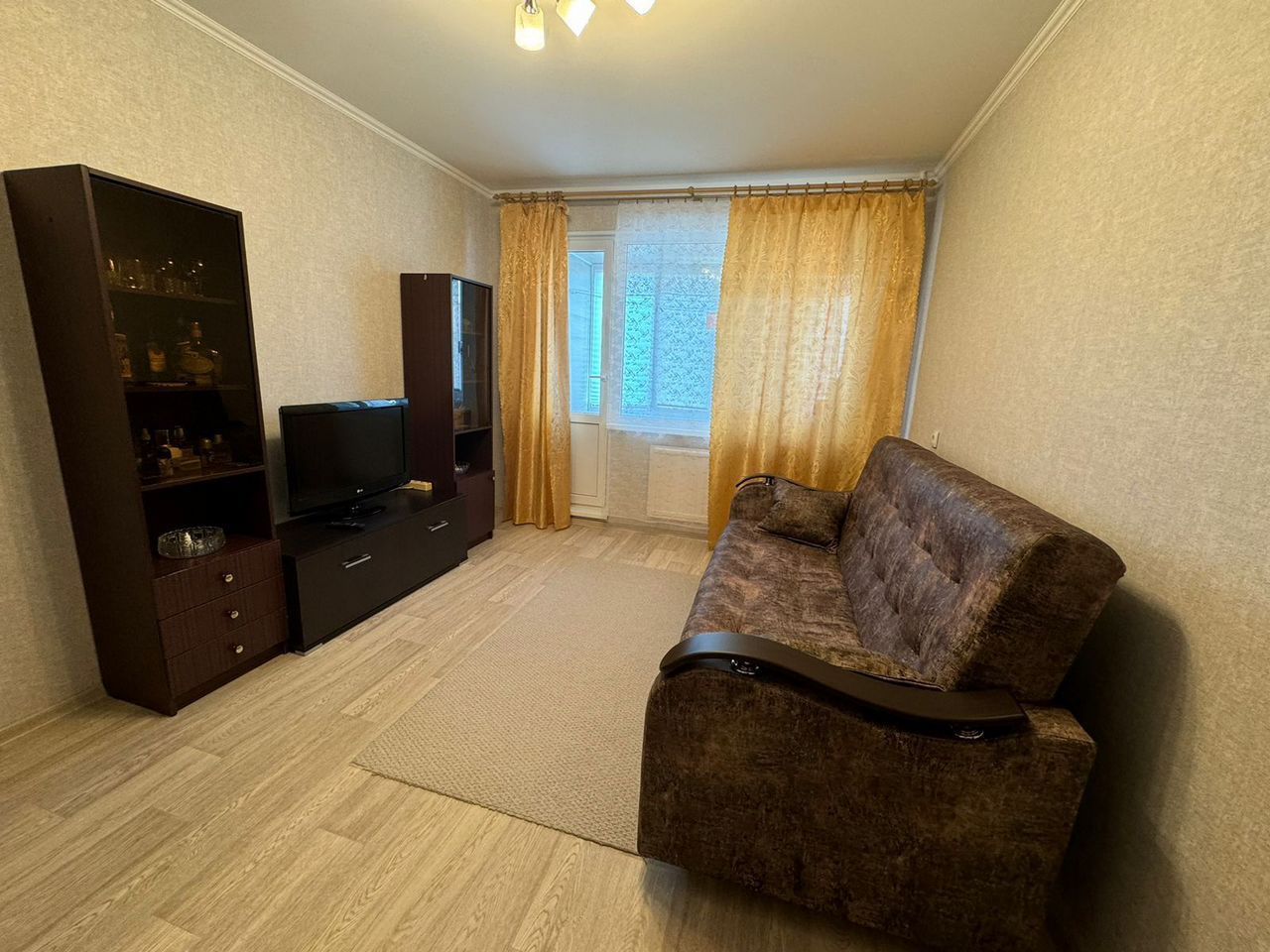 Аренда 1-комн квартиры на вторичном рынке проспект Стачек, 101К1