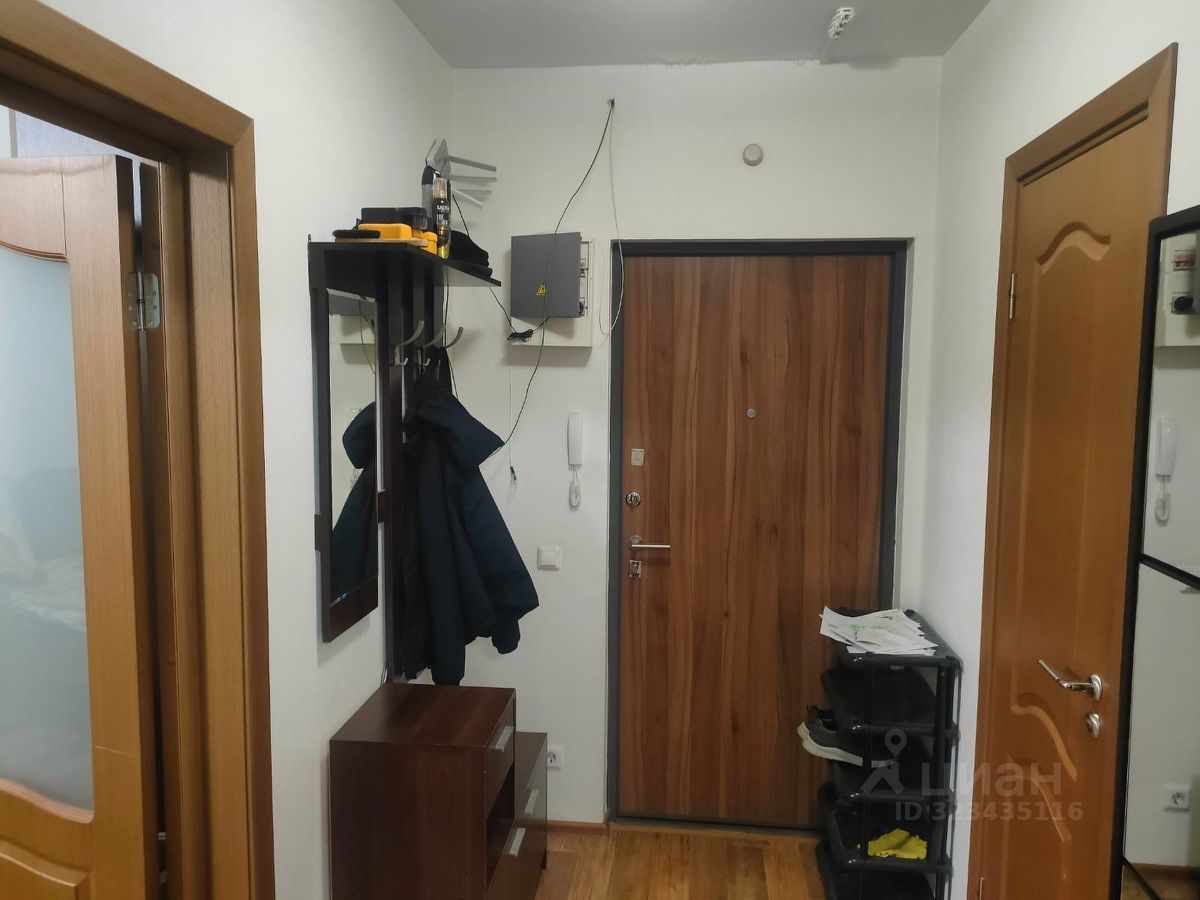 Аренда 1-комн квартиры на вторичном рынке Бестужевская улица, 7к4