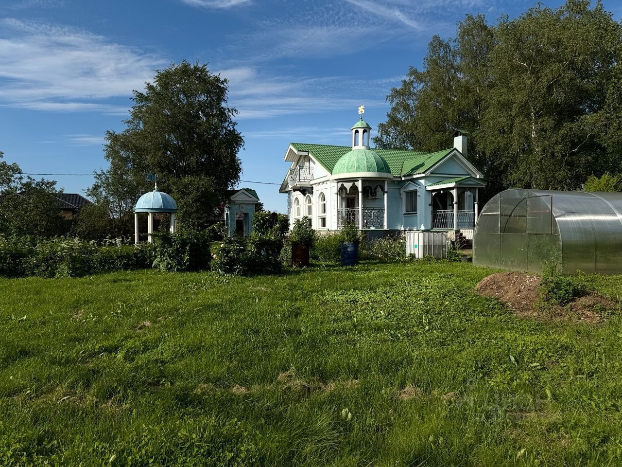 Продажа дома Волхов, Варяжская улица, 44А
