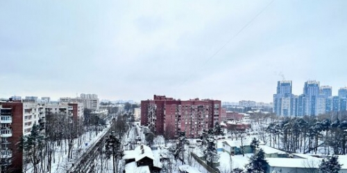 3-комн квартира ул Рашетова,  д. 14