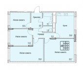 Продать Квартиры в новостройке Мытищи г., Академика Каргина ул.   5