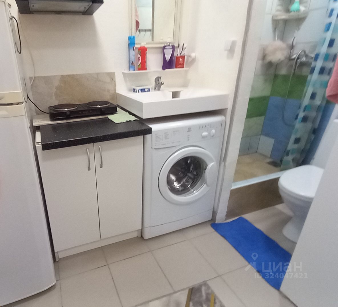 Продажа студии Нахабино пгт, улица Чкалова, 7