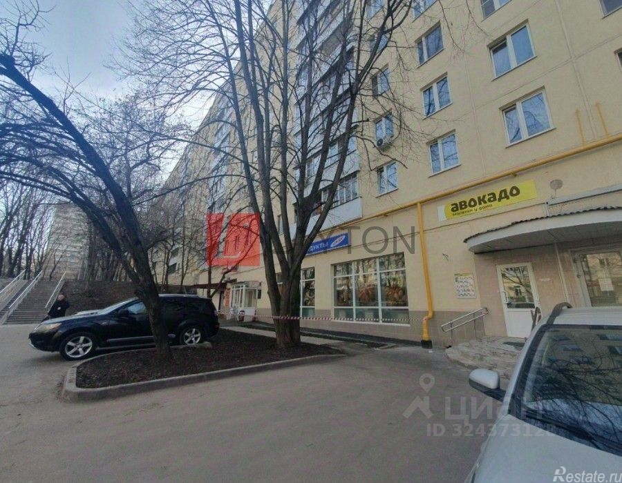 Продажа торгового помещения Матвеевская улица,  д. 42 к3