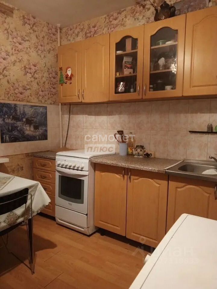 Продажа 1-комн квартиры на вторичном рынке Дедовск г., улица Войкова, 15