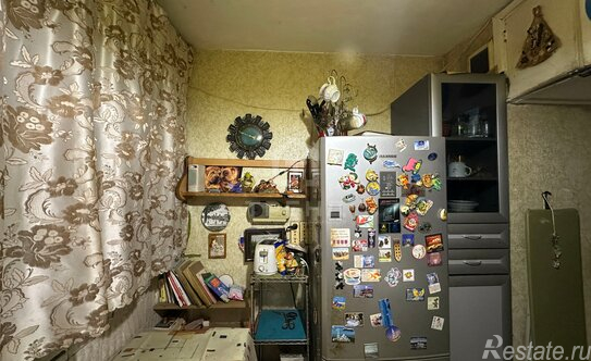 Продажа 3-комн квартиры на вторичном рынке улица Отважных,  д. 3