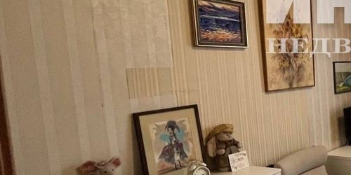 3-комн квартира Митинская улица, 43