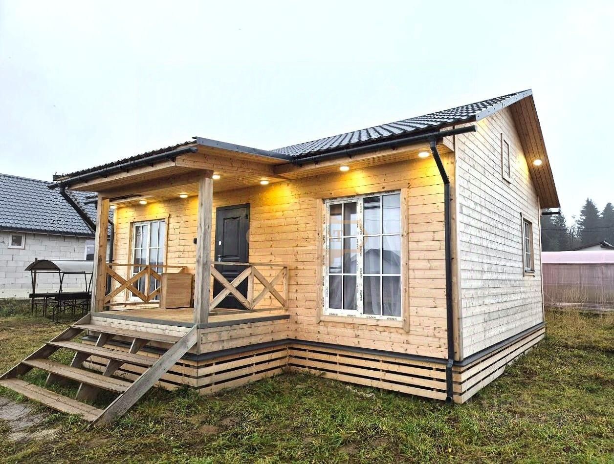 Продажа дома Лесная Привилегия-2 кп, улица Солнечная