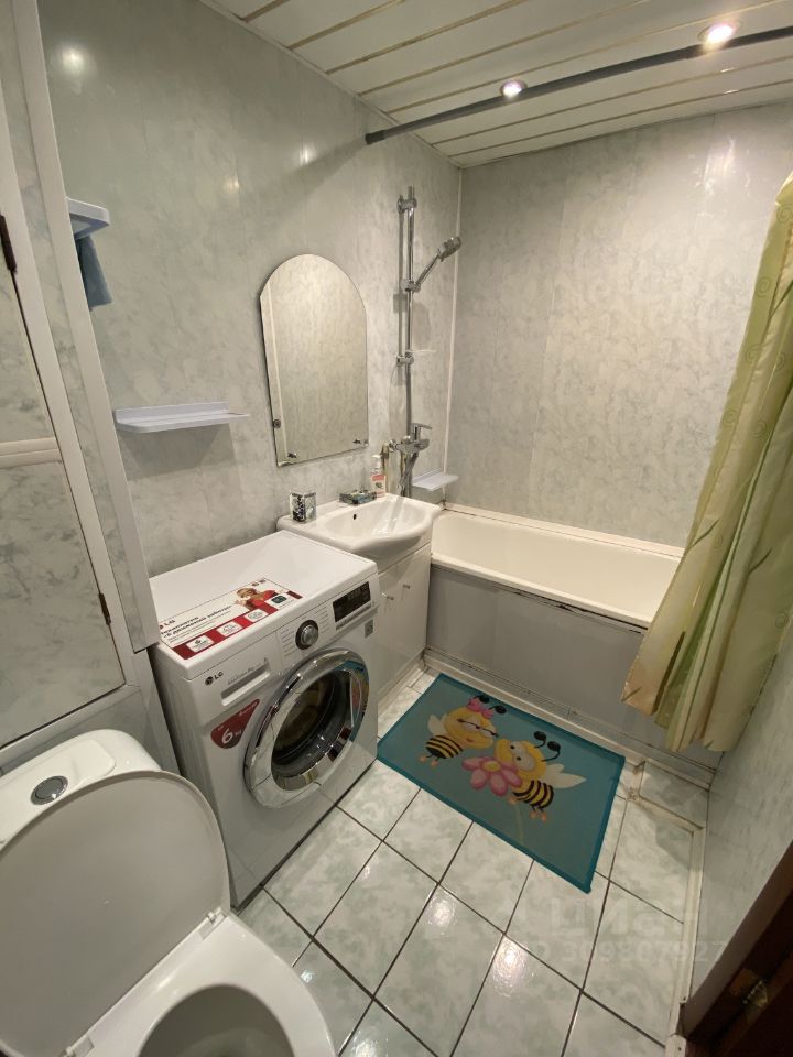 Аренда 1-комн квартиры на вторичном рынке Ферганская улица, 9К5