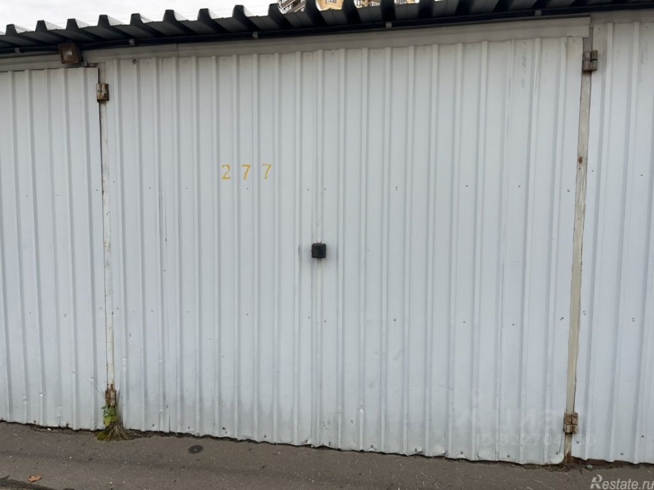 Продажа гаража Реутов, Садовый проезд,  д. 9