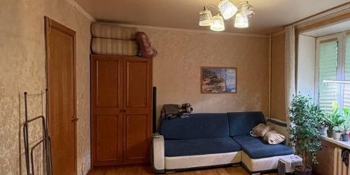 3-комн квартира улица Каховка, 29К2