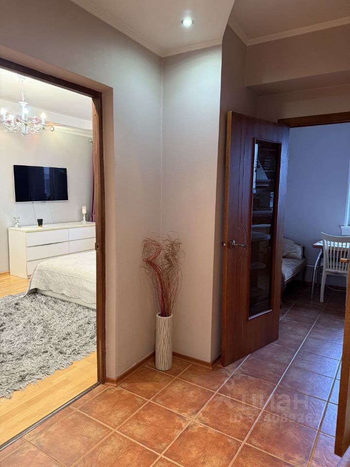 Аренда 1-комн квартиры на вторичном рынке Матвеевская улица, 36