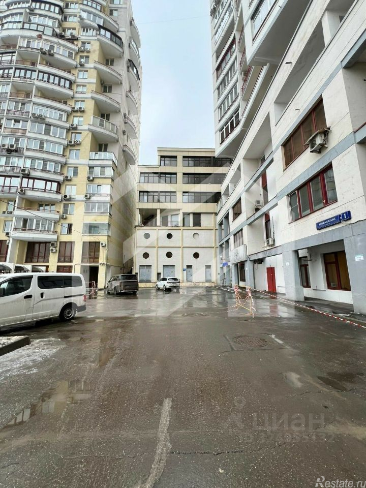 Продажа офиса улица Улофа Пальме