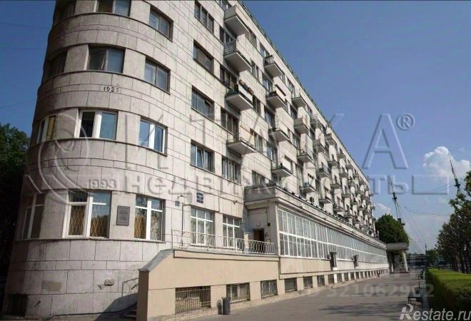 Аренда ПСН Троицкая (ПС) пл,  д. 1