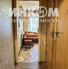 Продажа 3-комн квартиры на вторичном рынке Дубнинская улица,  д. 10 к1