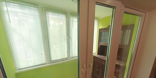 1-комн квартира Полимерная улица,  д. 5