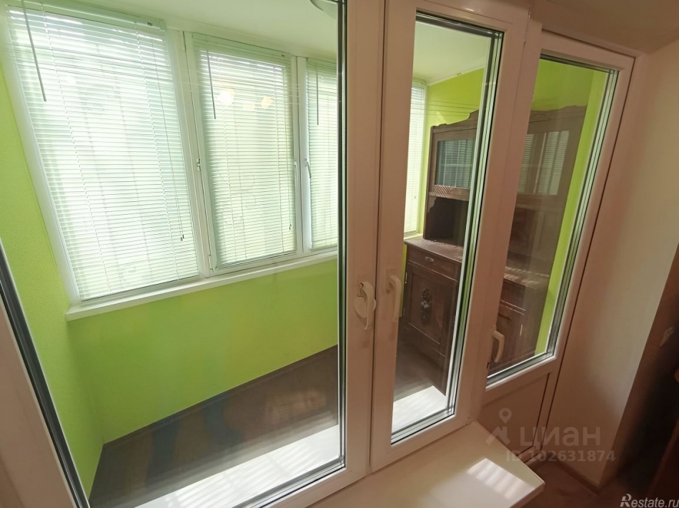 Аренда 1-комн квартиры на вторичном рынке Полимерная улица,  д. 5