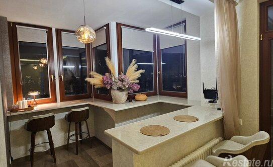 Продажа 3-комн квартиры на вторичном рынке Нахимовский пр-кт,  д. 56