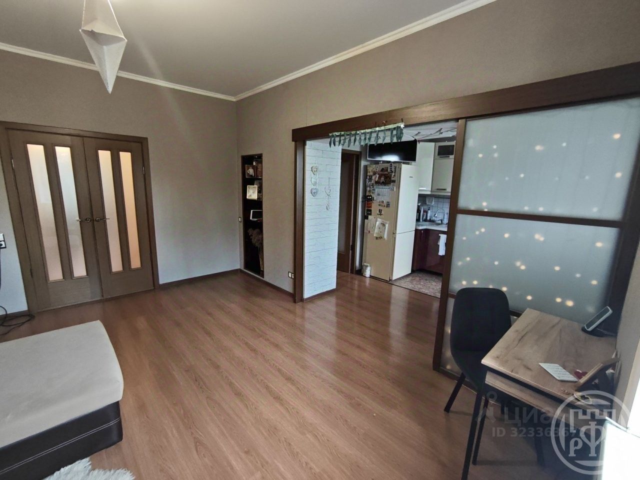 Продажа 3-комн квартиры на вторичном рынке Большая Ижора пгт, Приморское шоссе, 74