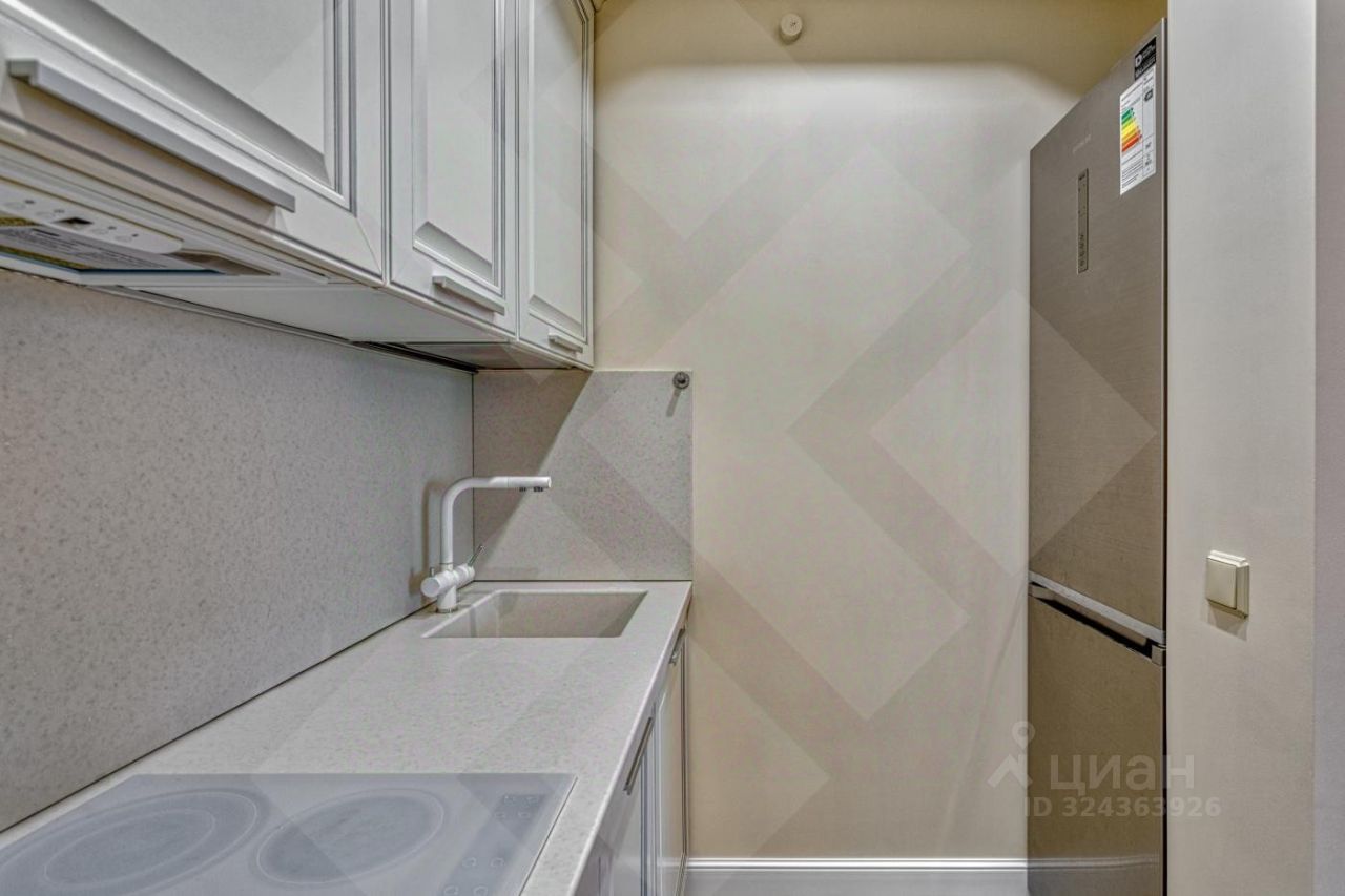 Продажа 3-комн квартиры на вторичном рынке Хорошевское шоссе, 12к1