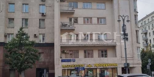 5-комн квартира 1-я Тверская-Ямская улица, 9