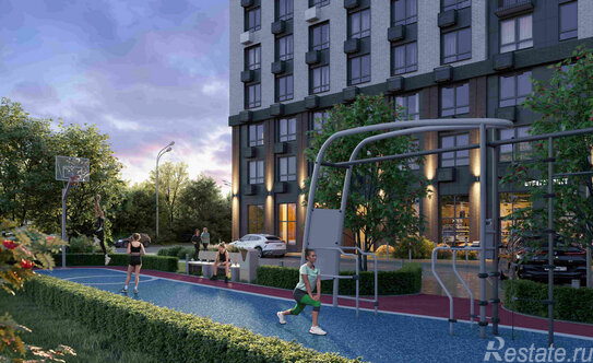 Продажа 1-комн квартиры на вторичном рынке Мытищи г, Новомытищинский пр-кт,  д. 4А