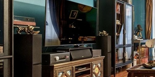 3-комн квартира Фурштатская улица, 20