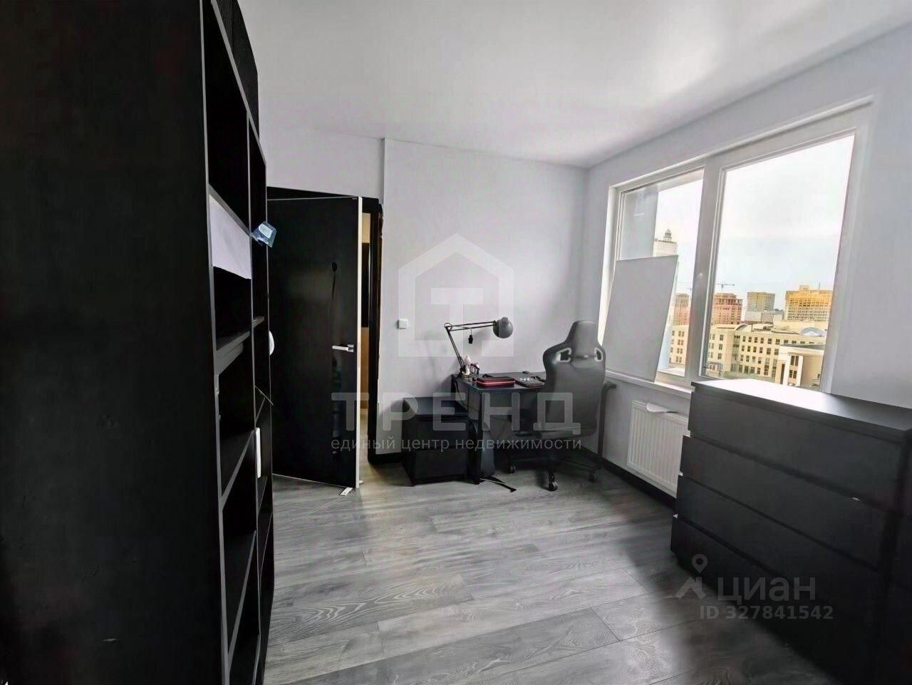 Продажа 1-комн квартиры на вторичном рынке улица Вадима Шефнера, 12к1