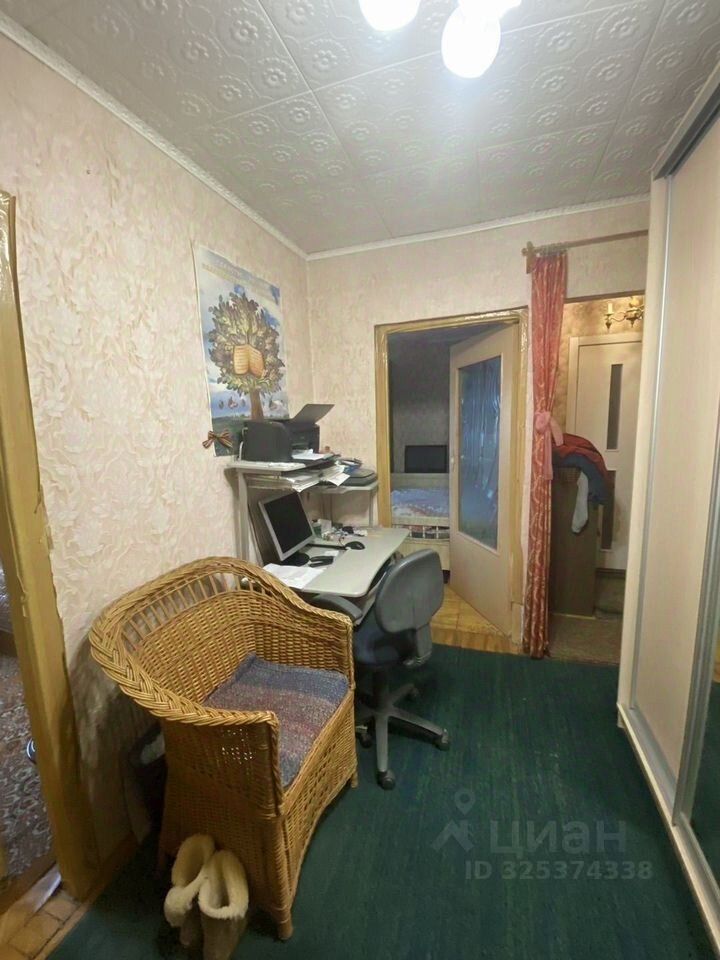 Продажа 3-комн квартиры на вторичном рынке Ногинск, улица Советская,  д. 1