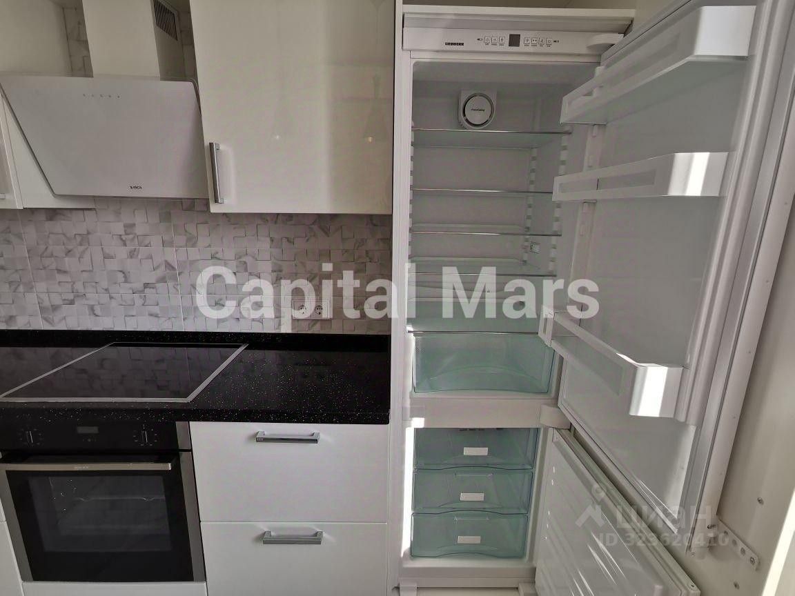 Аренда 1-комн квартиры на вторичном рынке улица Татьянин Парк, 12к5