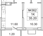 Продать Квартиры в новостройке Сапроново д., Калиновая ул.   8