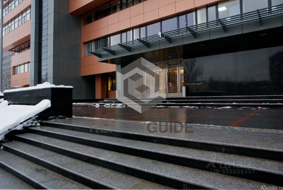 Продажа офиса ул Горбунова,  д. 2,  к. 3