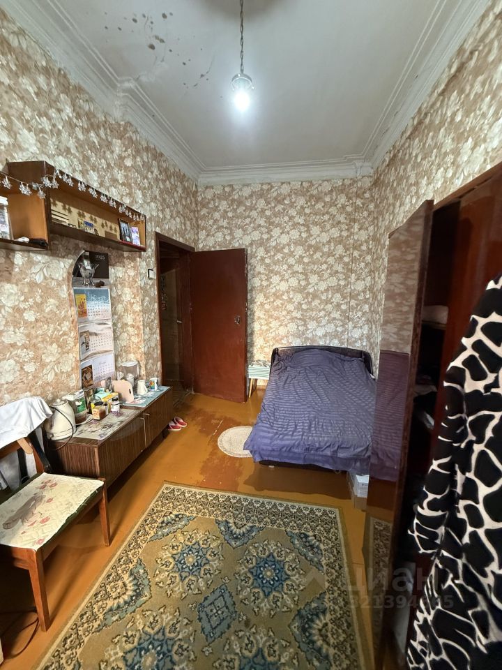 Продажа 3-комн квартиры на вторичном рынке Балашиха, улица Флерова, 4